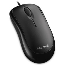 Мышь Microsoft L2 Basic Optical Mouse USB Black (P58-00059)