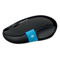 Мышь Microsoft Sculpt Comfort Mouse Bluetooth Black (H3S-00002)