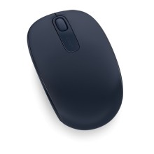Мышь Microsoft Wireless Mobile Mouse 1850 USB dark Blue (U7Z-00014)