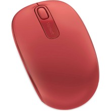 Мышь Microsoft Wireless Mobile Mouse 1850 USB Red (U7Z-00034)