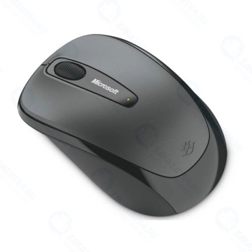 Мышь Microsoft Wireless Mobile Mouse 3500 Mac/Win USB Loch Nes (GMF-00007)
