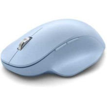 Мышь Microsoft Bluetooth Ergonomic Mouse, Pastel Blue (222-00059)