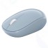 Мышь Microsoft Ergonomic светло-голубой оптическая USB