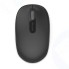 Мышь Microsoft Wireless Mobile Mouse 1850 USB Black (U7Z-00004)