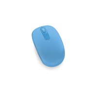 Мышь Microsoft Wireless Mobile Mouse 1850 USB Cyan Blue (U7Z-00058)