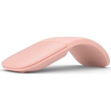 Мышь Microsoft ARC розовый оптическая беспроводная BT