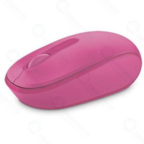 Мышь Microsoft Wireless Mobile Mouse 1850 USB Magenta Pink (U7Z-00065)