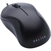 Мышь Oklick 115S Black USB (711636)
