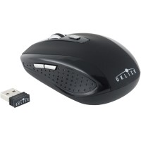 Мышь Oklick 455MW Black Wireless USB (945818)