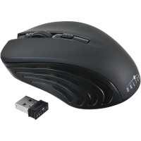 Мышь Oklick 545MW Black/Black Wireless USB (368626)