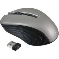 Мышь Oklick 545MW Black/Grey Wireless USB (368629)