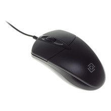 Мышь Oklick 275M черный USB (412841_Oklick)
