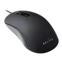 Мышь Oklick 155M черный/черный USB (868548)