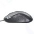 Мышь Oklick 385M черный/серый USB (1066863)