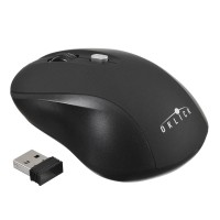 Мышь Oklick 415MW черный беспроводная USB (351684)