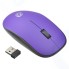 Мышь Oklick 515MW черный/пурпурный беспроводная USB (1083058)