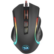 Мышь Redragon Griffin оптика, проводная, RGB (75093)