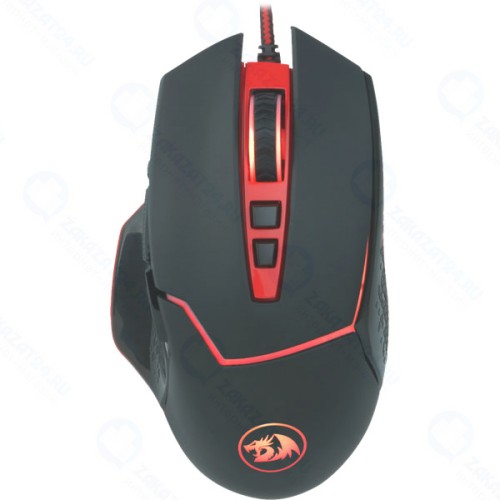Мышь Redragon Inspirit 2 оптическая, RGB - подсветка (77644)