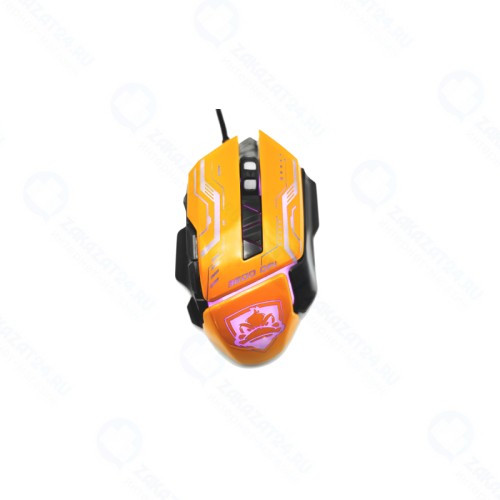 Мышь RITMIX ROM-363 Orange (80001084)