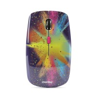 Мышь беспроводная Smartbuy 327AG Splash (SBM-327AG-SP-FC)