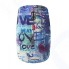 Мышь беспроводная Smartbuy 327AG принт Love (SBM-327AG-LV-FC)
