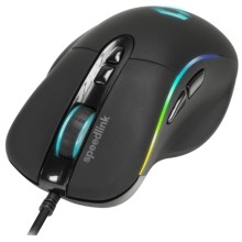 Мышь Speedlink Sicanos RGB Gaming Mouse black (SL-680013-BK)