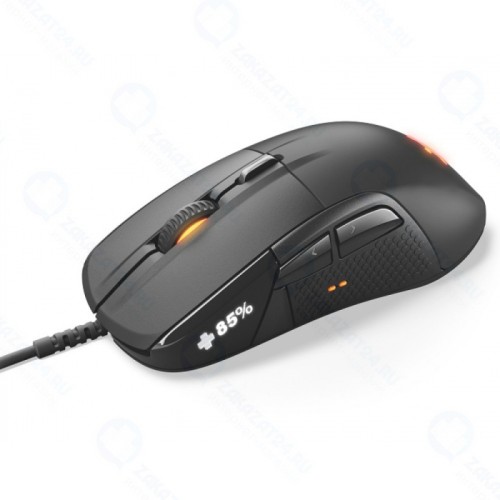 Мышь Steelseries Rival 710 черный (оптика) USB игровая