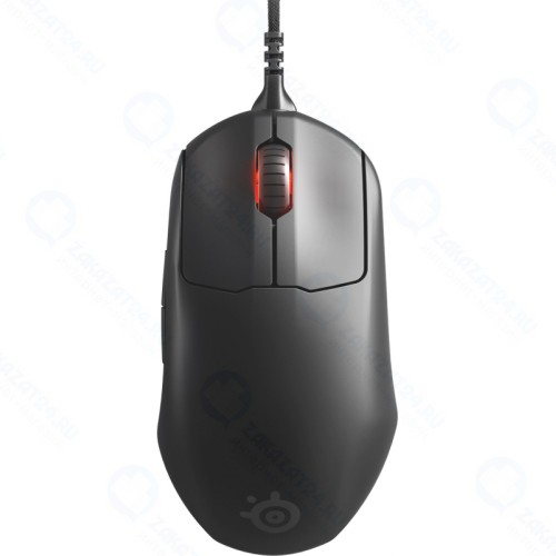 Мышь Steelseries Prime+ оптическая черный (62490)
