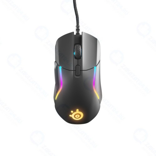 Мышь Steelseries Rival 5 оптическая черный (62551)