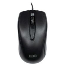 Мышь STM 105C USB black