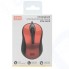 Мышь STM 102CR USB black/red