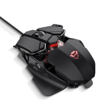 Мышь Trust GXT 138 X-Ray, USB, Black (22089) Мышь Trust GXT 138 X-Ray, USB, Black (22089)