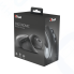 Мышь беспроводная Trust Verro, Silent, USB, Black (23507)