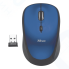Мышь беспроводная Trust Yvi, USB, Blue (19663)