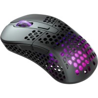 Мышь беспроводная Xtrfy M4 WIRELESS Black