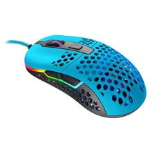 Мышь Xtrfy M42 (RGB, Blue) Мышь Xtrfy M42 (RGB, Blue)