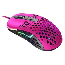 Мышь Xtrfy M42 (RGB, Pink) Мышь Xtrfy M42 (RGB, Pink)