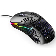Мышь Xtrfy M4 RGB (Black) Мышь Xtrfy M4 RGB (Black)