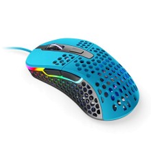 Мышь Xtrfy M4 RGB (Miami Blue) Мышь Xtrfy M4 RGB (Miami Blue)
