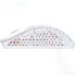 Мышь беспроводная Xtrfy M4 WIRELESS White