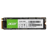 SSD Acer M.2 2280 FA100 128GB PCIe Gen3 x4, NVMe (BL.9BWWA.117)