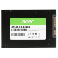 SSD Acer 2,5" RE100-25 256GB SATA (BL.9BWWA.107)