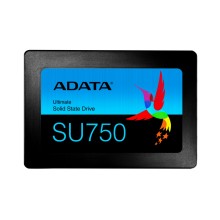 SSD диск ADATA 2.5" SU750 Client 1.0 Тб SATA III 3D NAND TLC ASU750SS-1TT-C