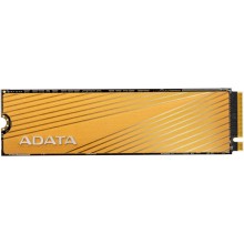SSD диск ADATA FALCON M.2 2280 512 Гб PCIe 3.0 x4 (NVMe) 3D TLC (AFALCON-512G-C)
