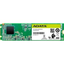 SSD диск ADATA M.2 2280 SU650 240 Гб M.2 SATA III TLC 3D ASU650NS38-240GT-C