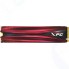 SSD диск ADATA M.2 XPG GAMMIX S11 Pro 512 Гб PCI-E x4 TLC 3D (AGAMMIXS11P-512GT-C)