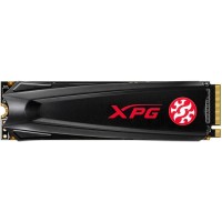 SSD диск ADATA M.2 XPG GAMMIX S5 1 Тб PCIe Gen3x4 3D TLC (AGAMMIXS5-1TT-C)