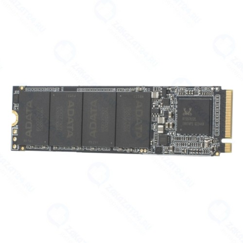 SSD диск ADATA M.2 XPG SX6000 Pro 512GB PCIe Gen3x4 NAND TLC 3D (ASX6000PNP-512GT-C)