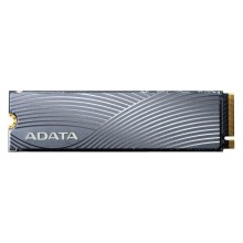 SSD диск ADATA SWORDFISH M.2 2280 250 Гб PCIe 3.0 x4 (NVMe) 3D TLC (ASWORDFISH-250G-C)