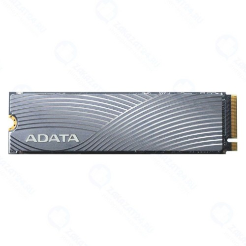 SSD диск ADATA SWORDFISH M.2 2280 250 Гб PCIe 3.0 x4 (NVMe) 3D TLC (ASWORDFISH-250G-C)